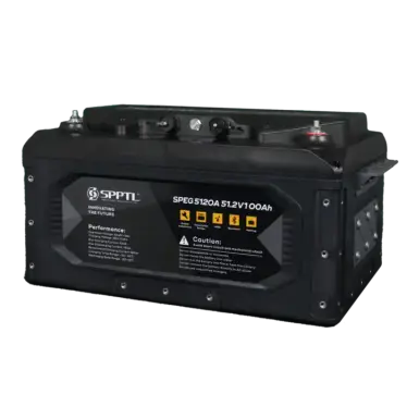 Batería SPPTL SPEG5120A 51.2V 100Ah